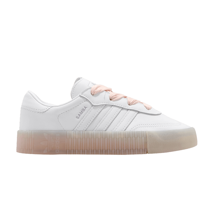 adidas Sambarose White Halo Pink (Women's)