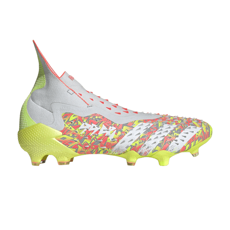 adidas Predator Freak+ FG Demonskin Numbersup