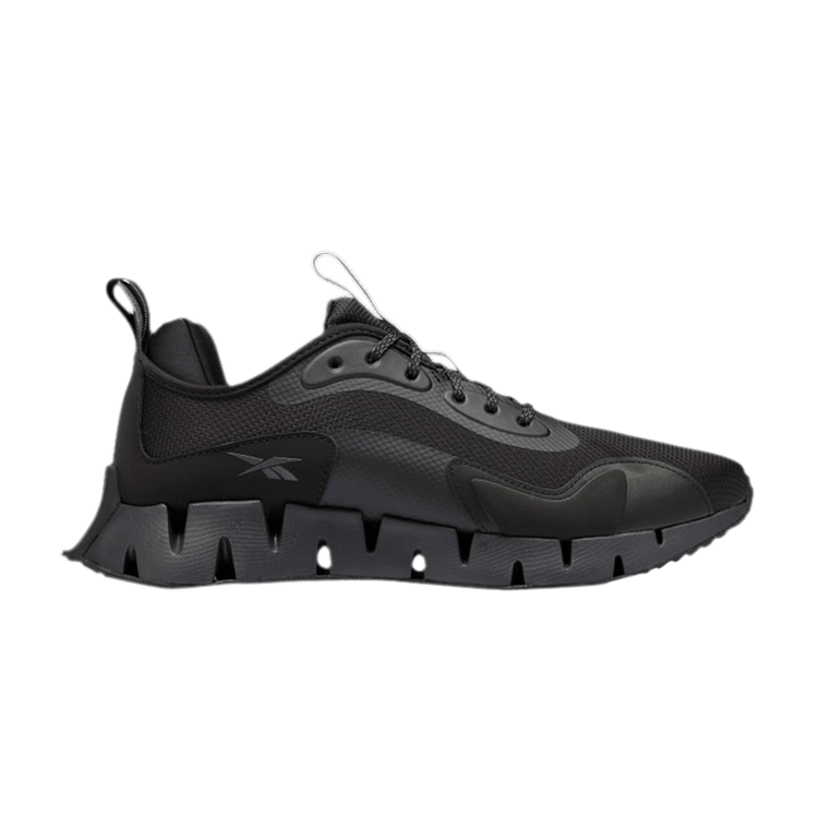 Reebok Zig Dynamica Black Cold Grey