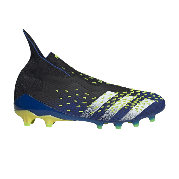 adidas Predator Freak AG Demonskin Black