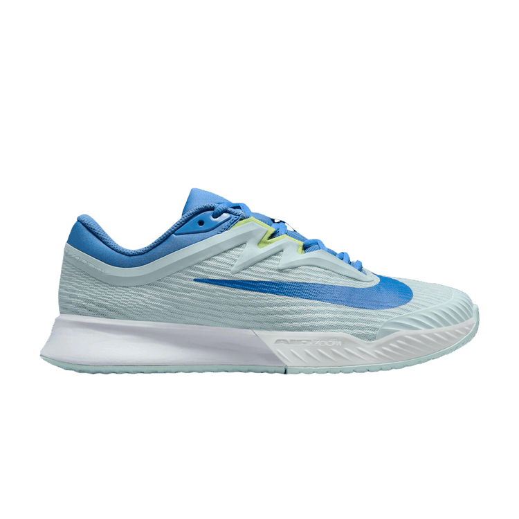 Nike Court Air Zoom Vapor Pro 3 HC Glacier Blue Blue Beyond White Star Blue (Women's)