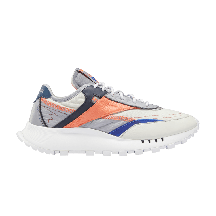 Classic Leather Legacy Pure Fog Orange Flare