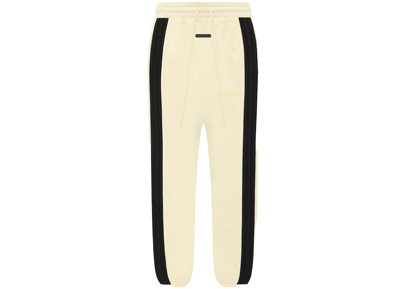 Fear of God Athletics Heavy Fleece Sweatpant Pale Yellow/Black
