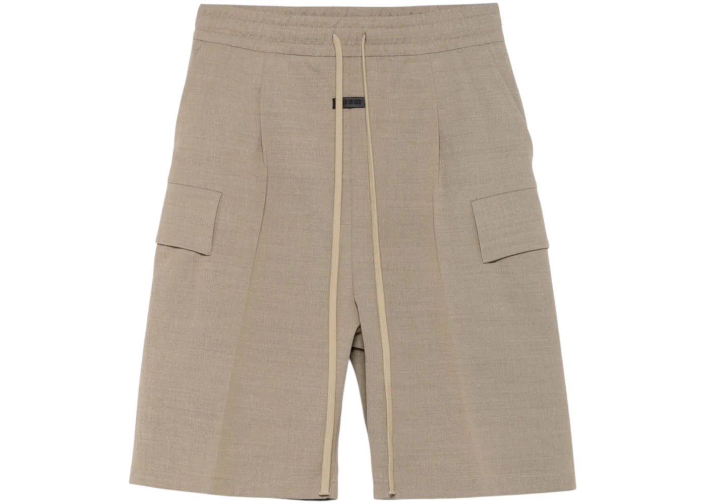 Fear of God Cargo Shorts Grey