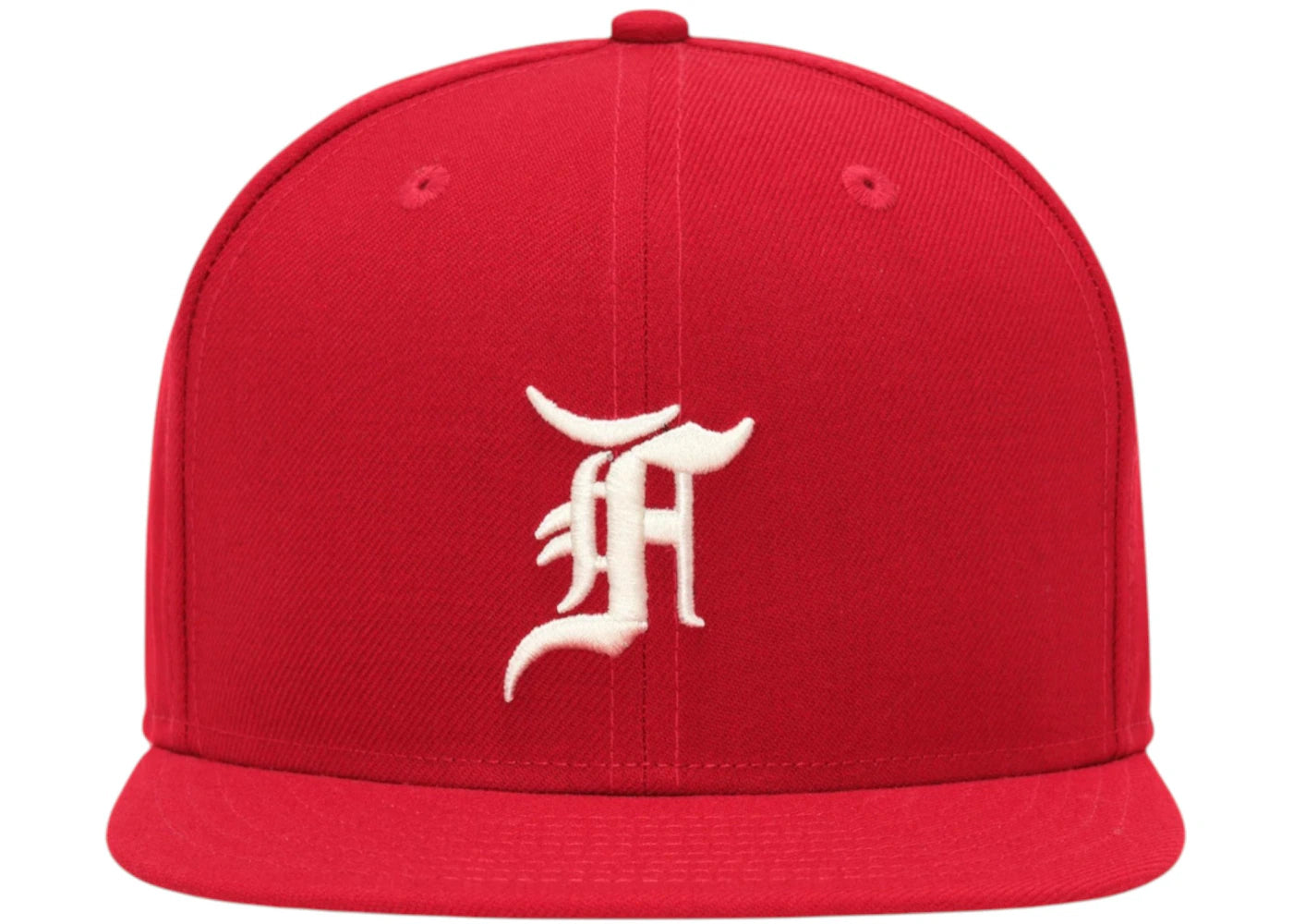 Fear of God Cincinnati Reds 59Fifty Cap Scarlet