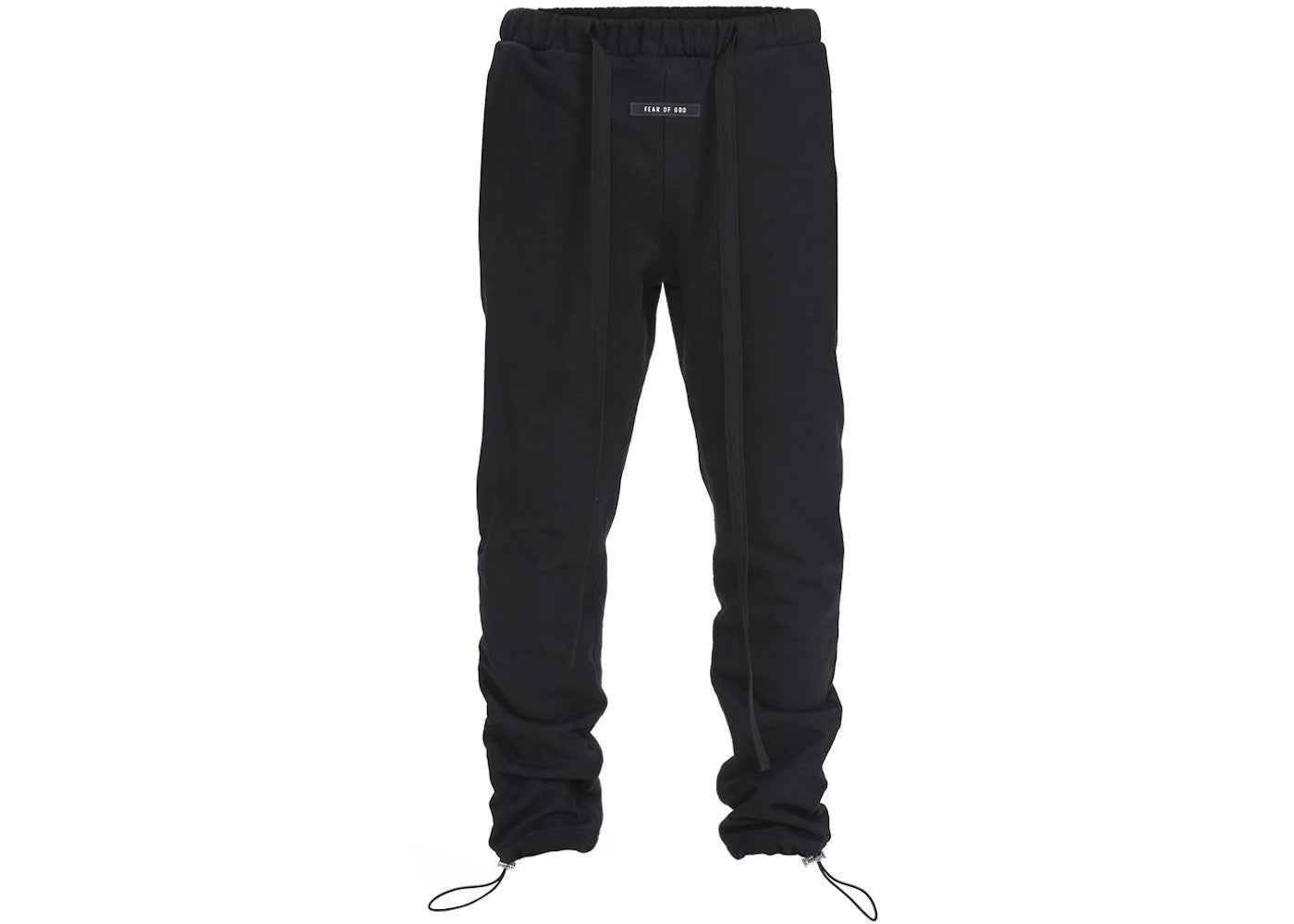 Fear of God Core Sweatpants Vintage Black