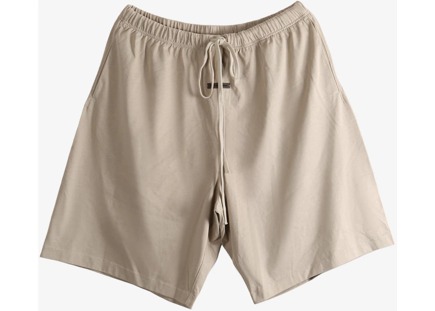 Fear of God EssentiaLS Basketball Jersey Shorts Timber