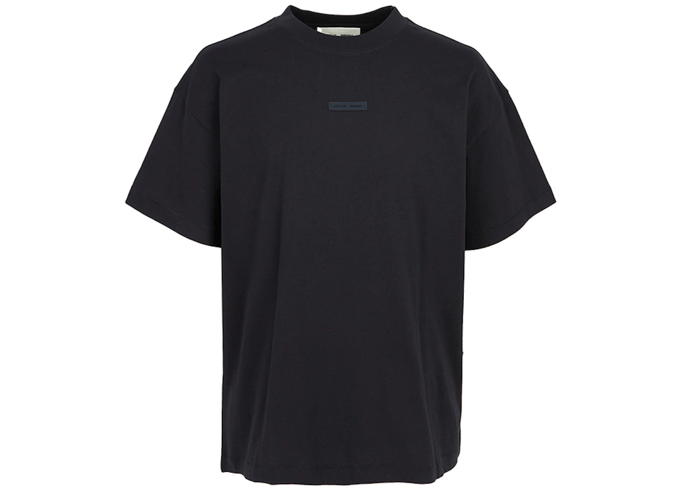 Fear of God Essential Short Sleeve T-shirt Black