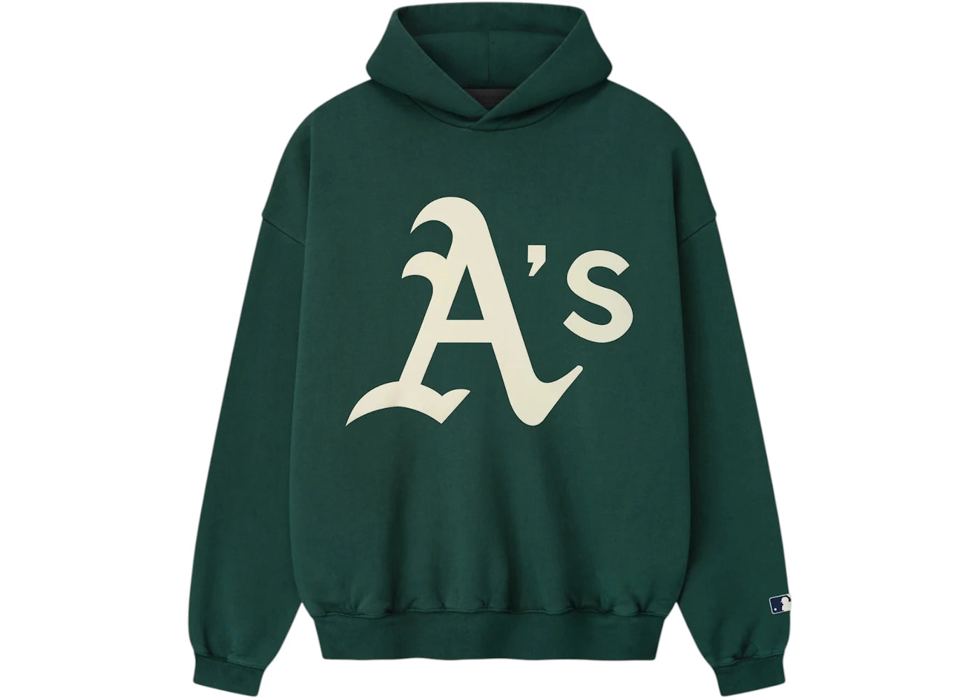Fear of God Essentials Athletics Sport Hoodie Forest
