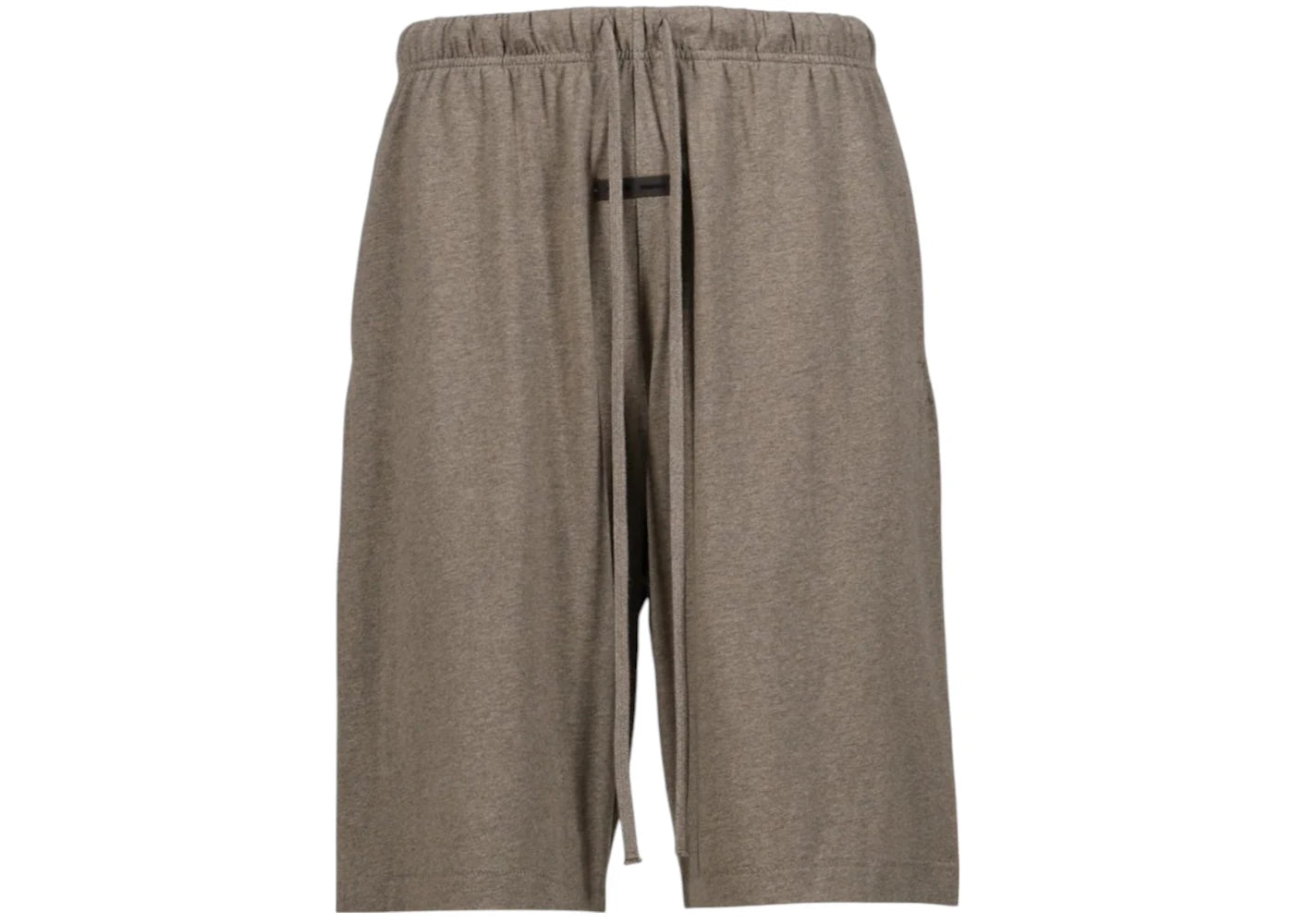 Fear of God Essentials Basketball Jersey Short Homestead Heater