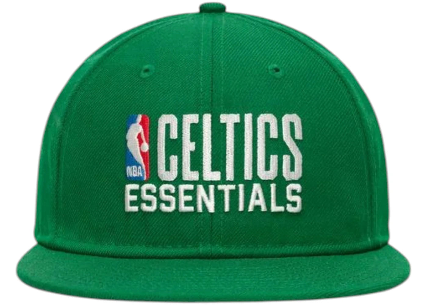 Fear of God Essentials Celtics 9Fifty RC Snapback Green