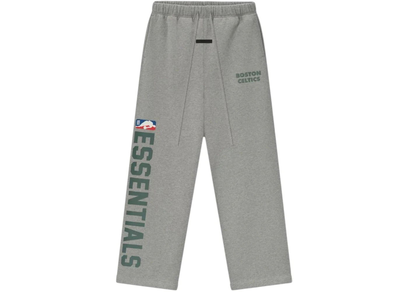 Fear of God Essentials Celtics Lounge Sweatpant Concrete Heather