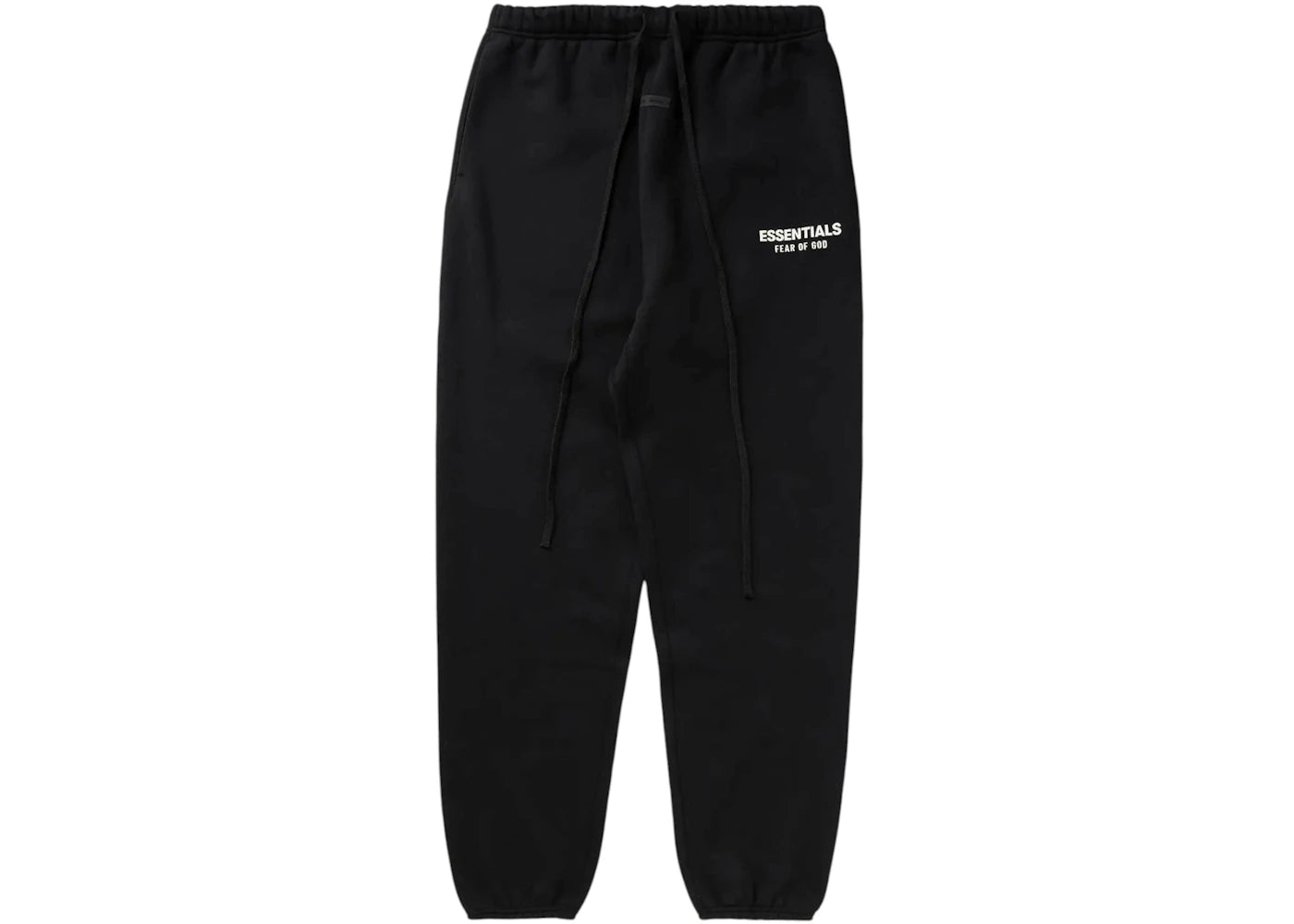 Fear of God Classic Fit Fleece Sweatpant Black