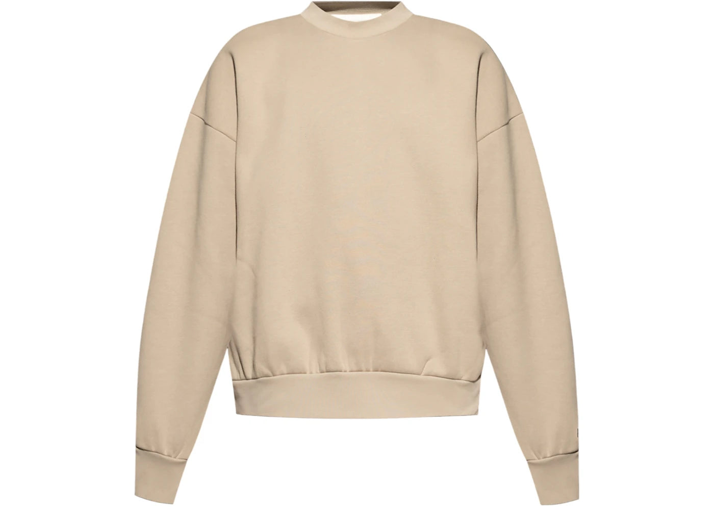 Fear of God Essentials Classic Fleece Crewneck Timber