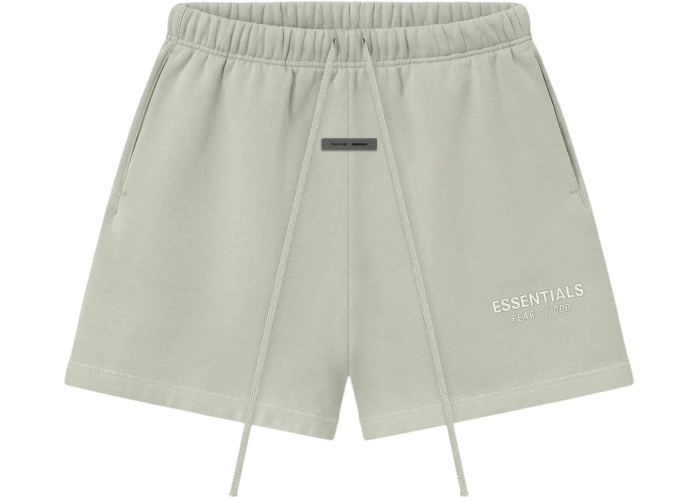 Fear of God Essentials Classic Fleece Sweatshort Abbey Stone