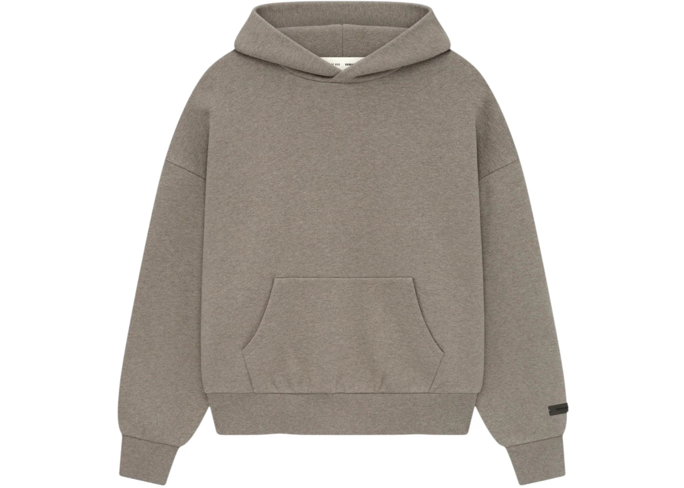 Fear of God Essentials Classic Hoodie (FW25) Homestead Heather