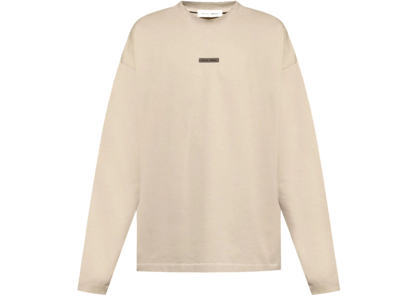 Fear of God Essentials Classic L/S T-Shirt Timber