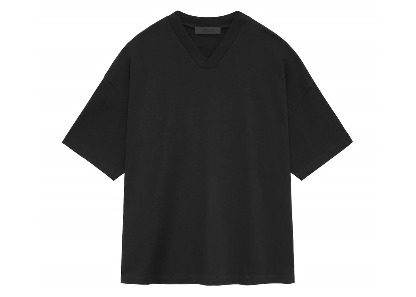 Fear of God Essentials Core Collection V-Neck Black