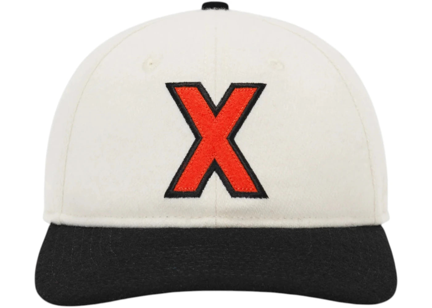 Fear of God Essentials Cuban X-Giants 9Forty Cap Cream White