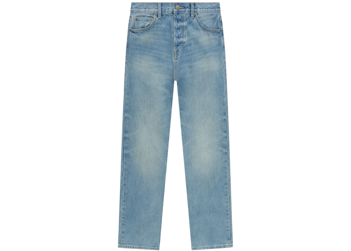 Fear of God Essentials Denim 5-Pocket Jean Vintage Blue