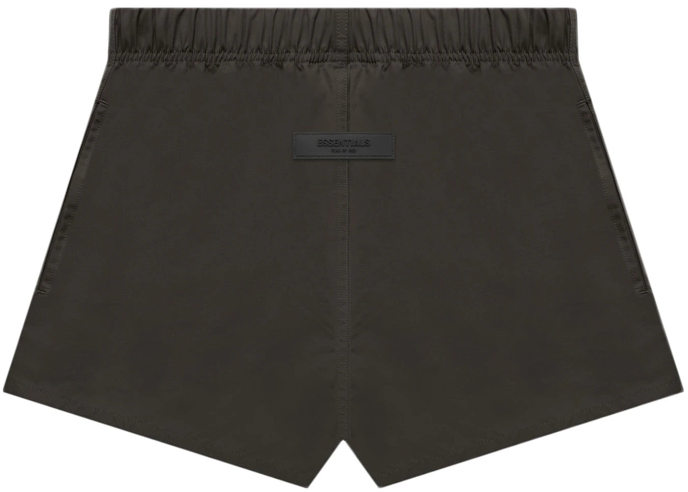 Fear of God Essentials Dock Short Off Black
