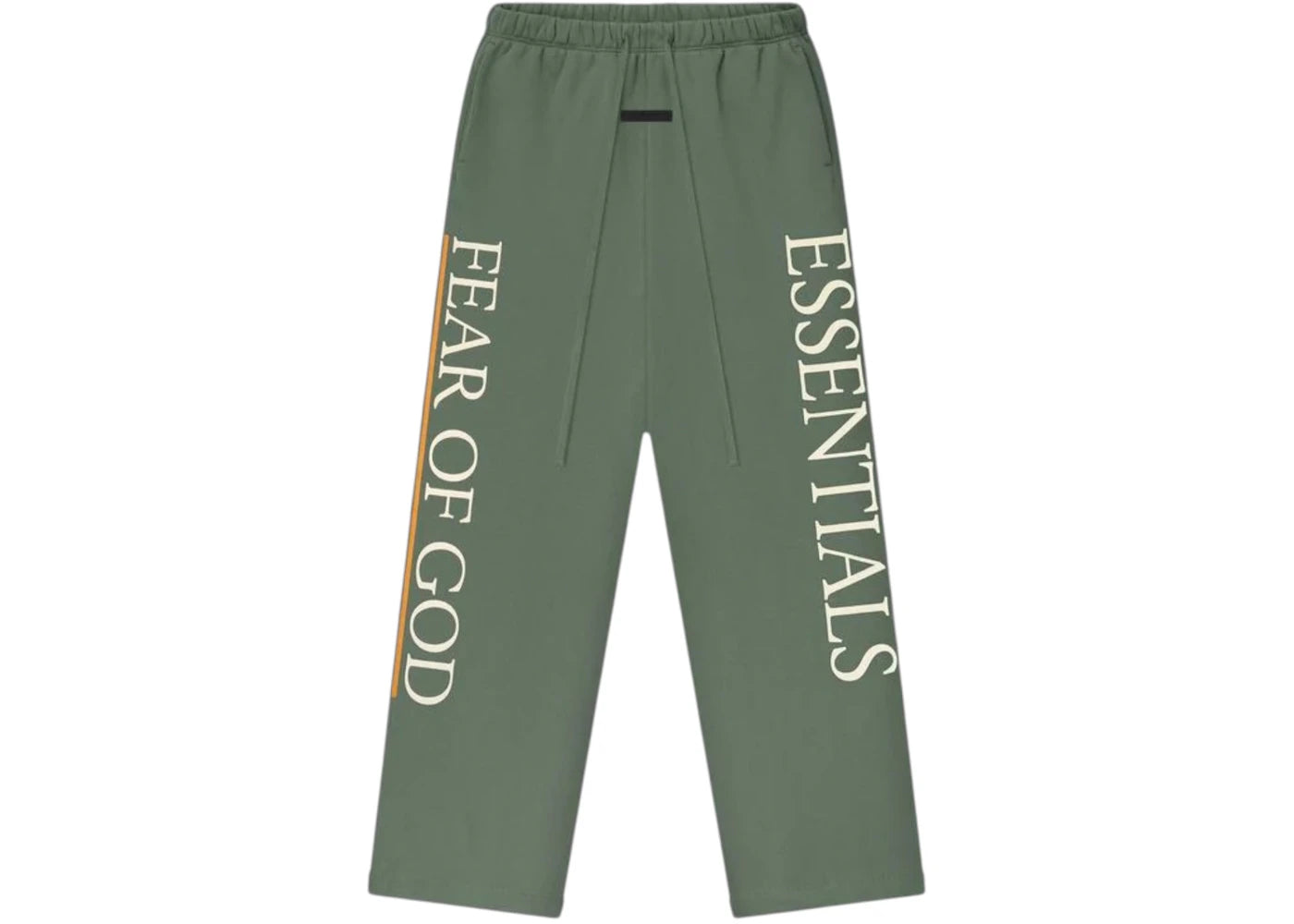 Fear of God Essentials FAMU Lounge Sweatpant Balsam Green