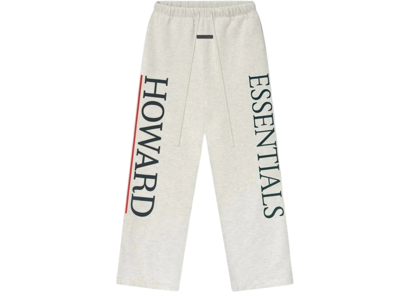 Fear of God Essentials Howard University Lounge Sweatpant Light Heather