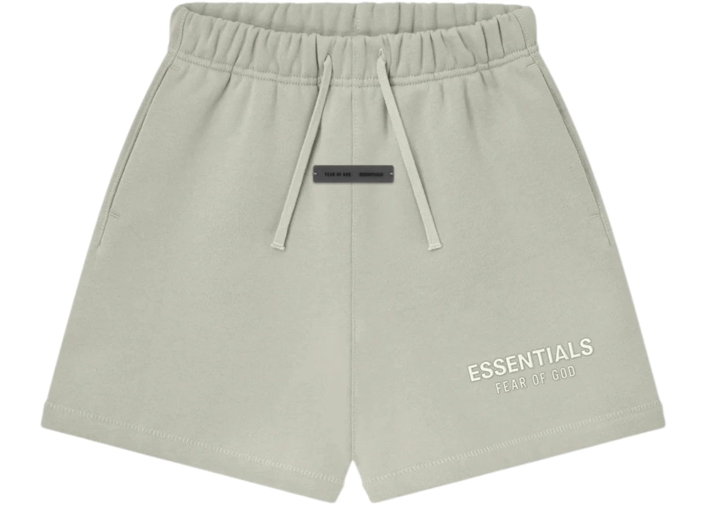 Fear of God Essentials Kids Classic Fleece Sweatshort Abbey Stone