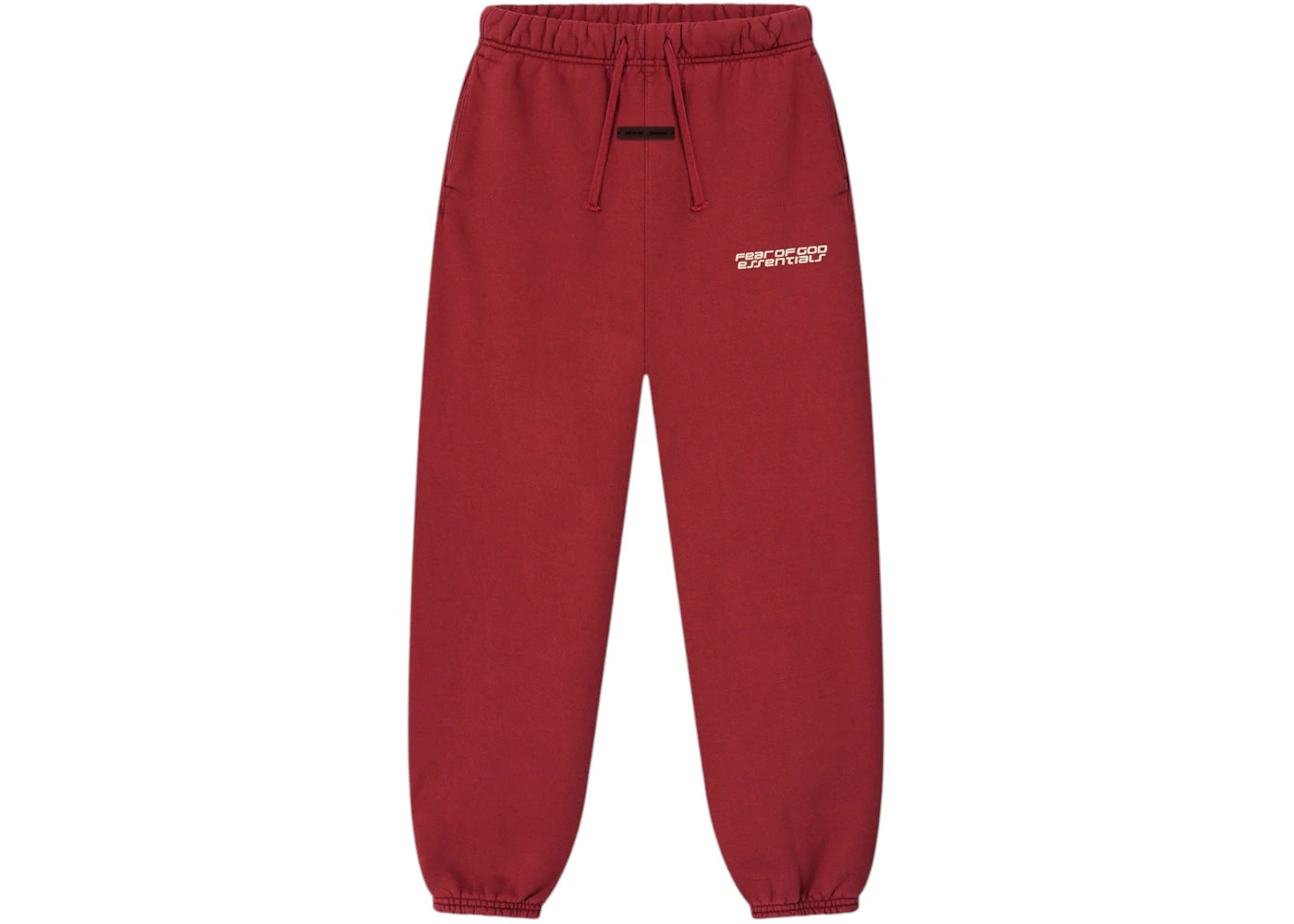 Fear of God Essentials Kids Classic Sweatpant Crimson
