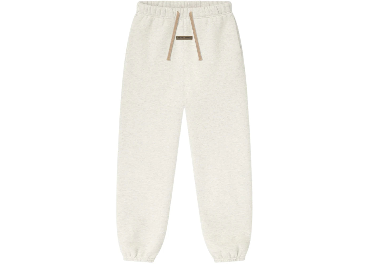 Fear of God Essentials Kids Classic Sweatpant Oatmeal Heather