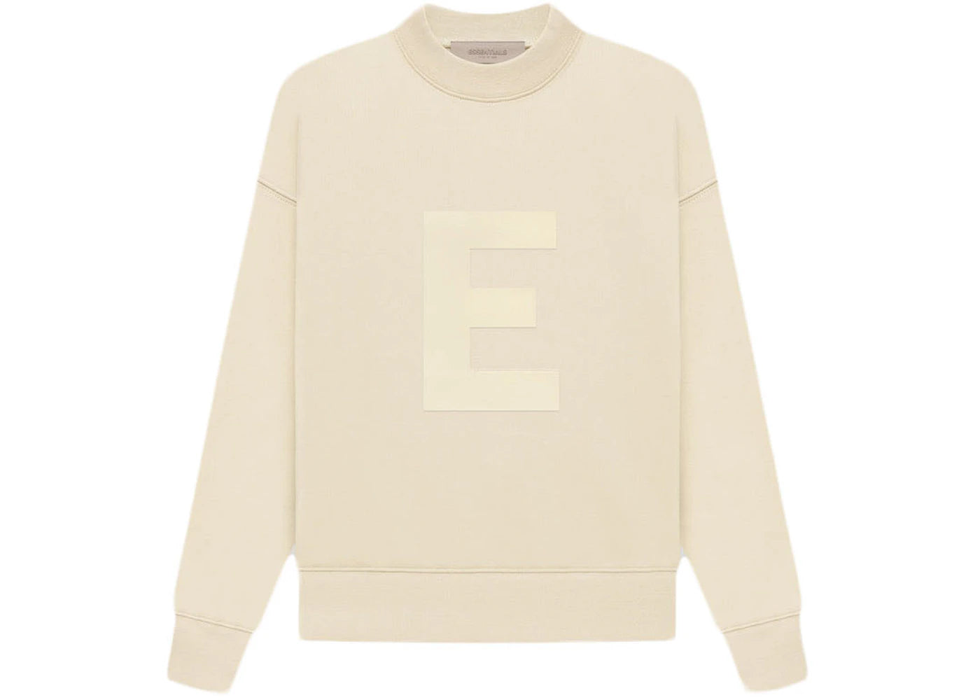 Fear of God Essentials Kids Crewneck Egg Shell