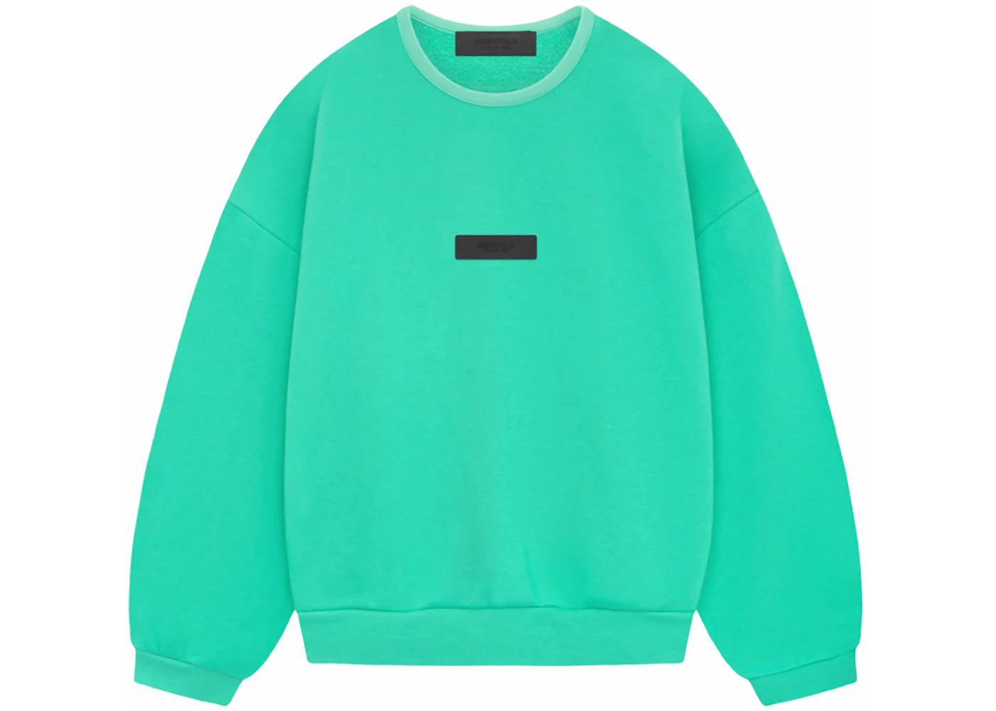 Fear of God Essentials Kids Crewneck Mint Leaf