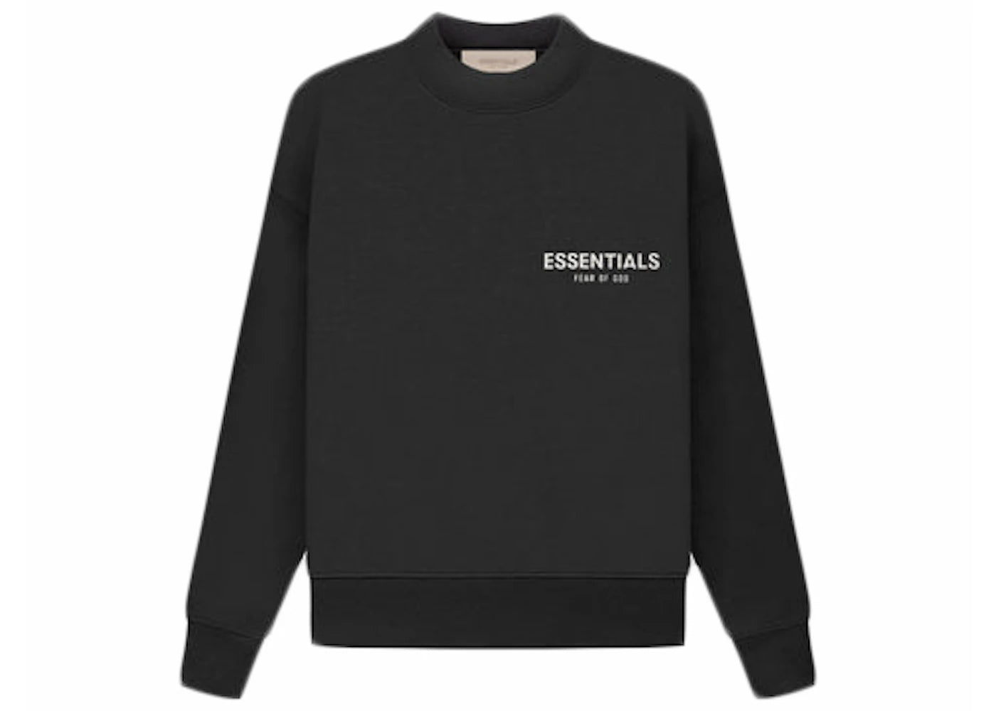 Fear of God Essentials Kids Crewneck (SS22) Stretch Limo