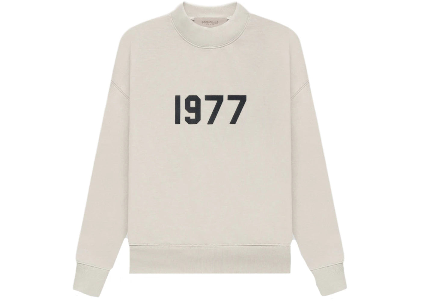 Fear of God Essentials Kids Crewneck Wheat
