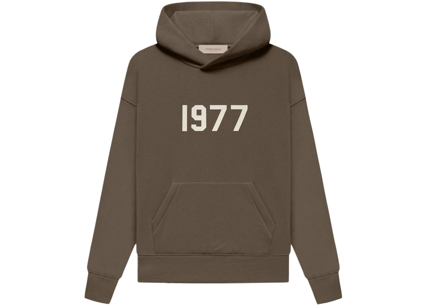 Fear of God Essentials Kid's Essentials Hoodie Wood