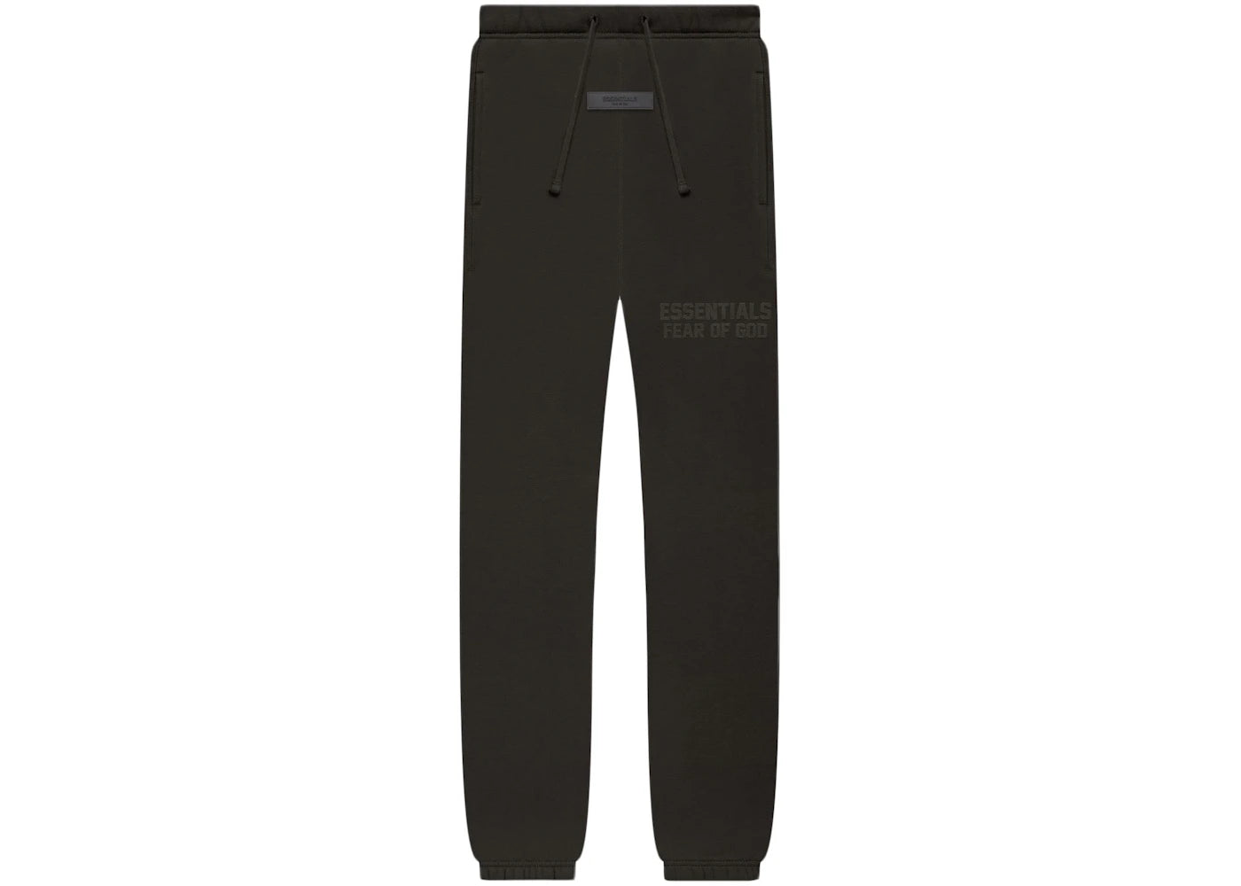 Fear of God Essentials Kid's Essentials Sweatpant Off Black