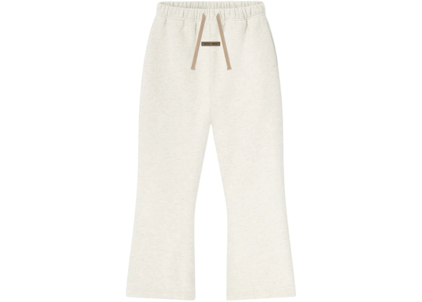 Fear of God Essentials Kids Flare Sweatpant Oatmeal Heather