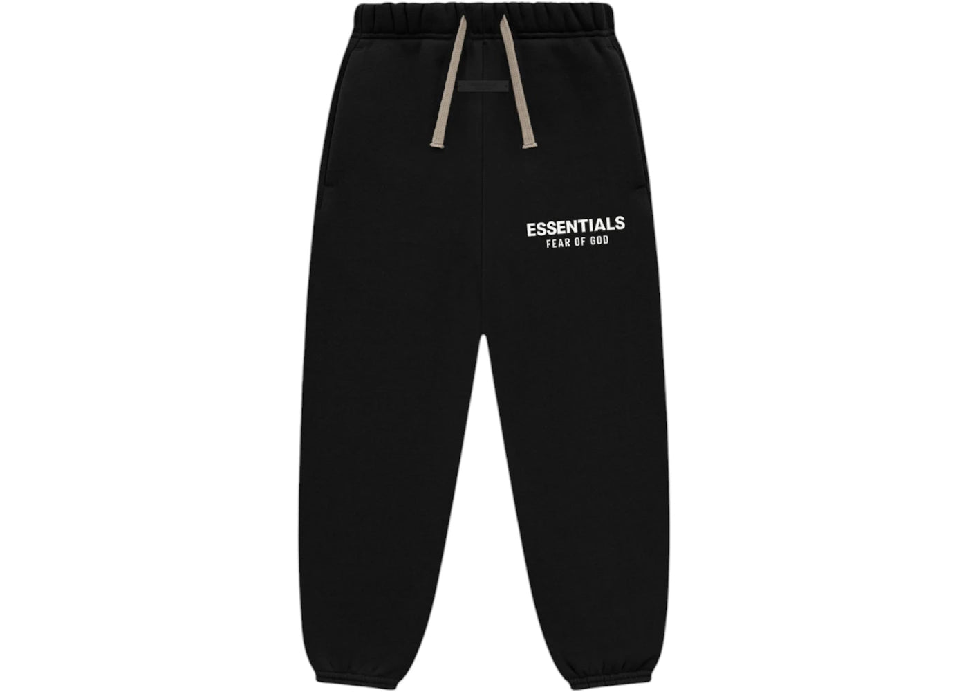 Fear of God Essentials Kids Fleece Essential Sweatpant Black
