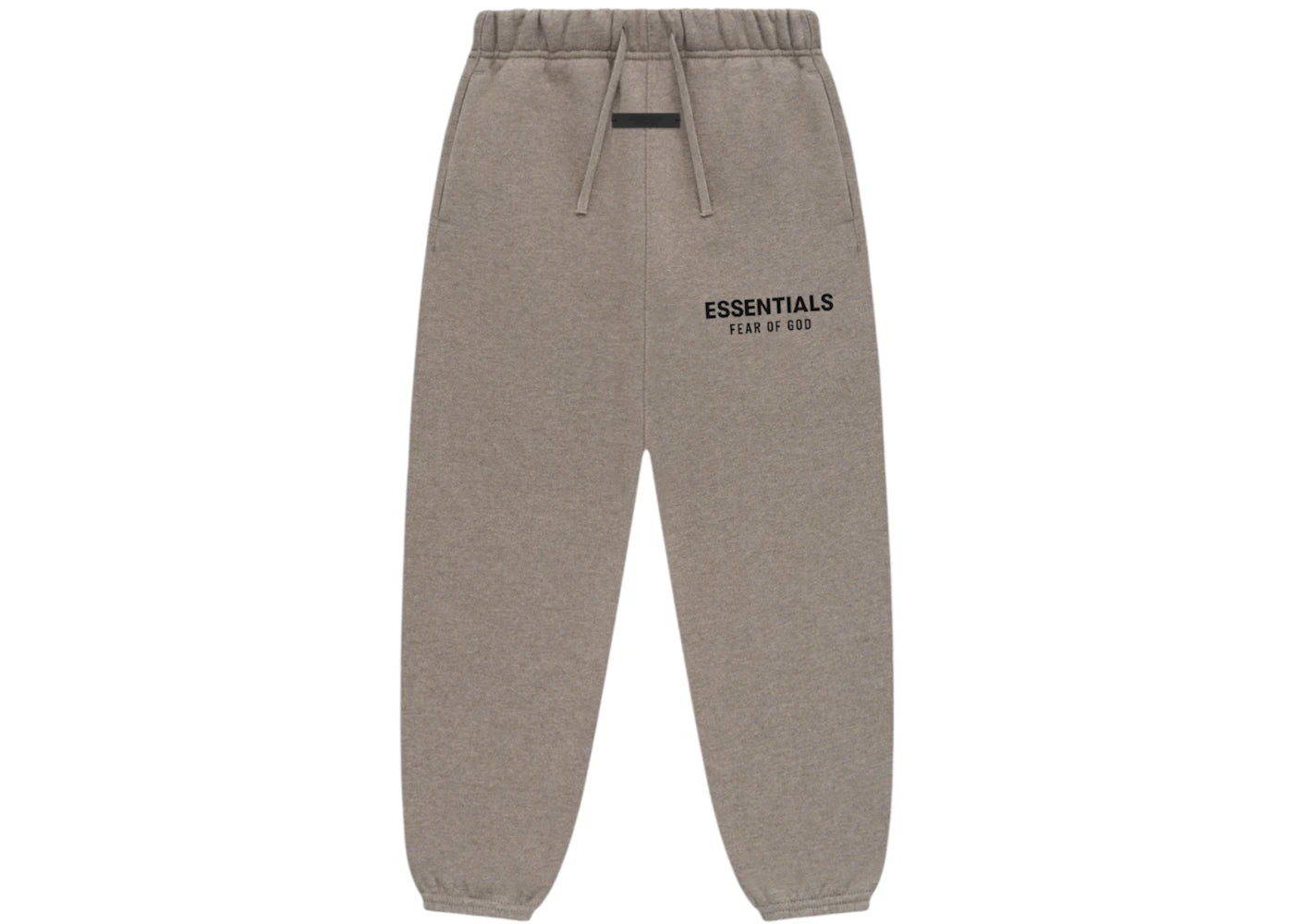 Fear of God Essentials Kids Fleece Essential Sweatpant Heather Gray