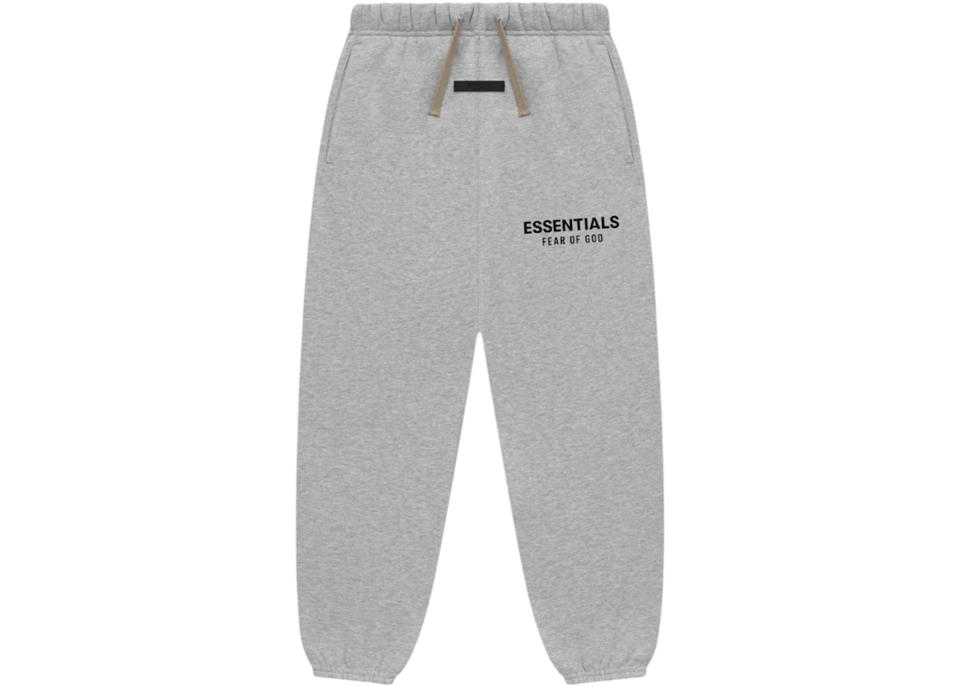 Fear of God Essentials Kids Fleece Essential Sweatpant Light Heather Gray