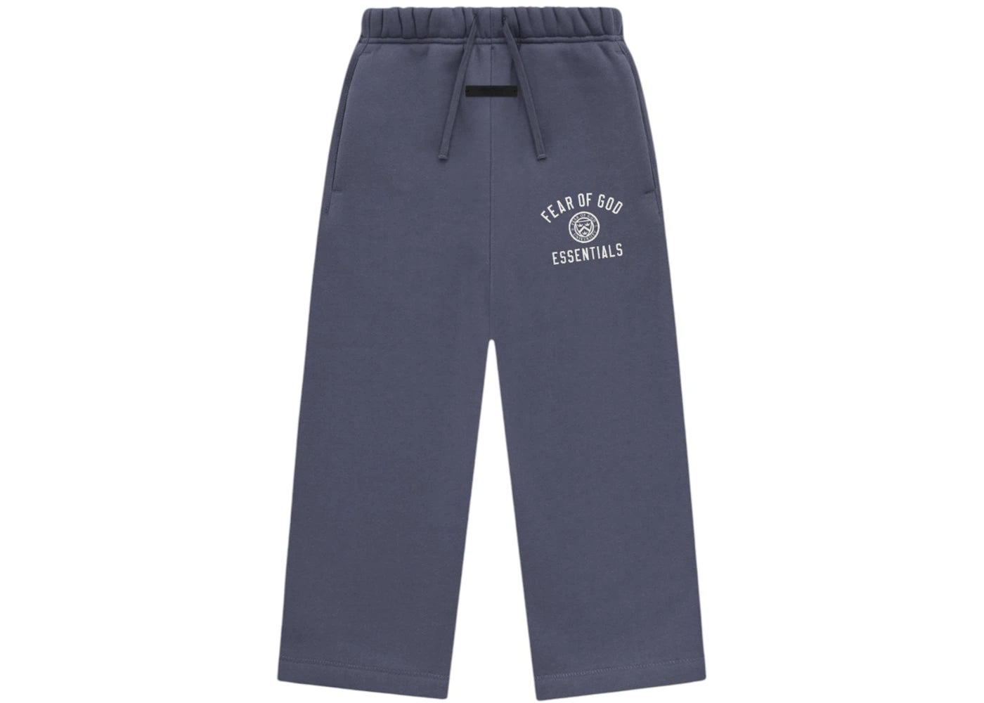 Fear of God Essentials Kids Fleece Relaxed Sweatpant Marine