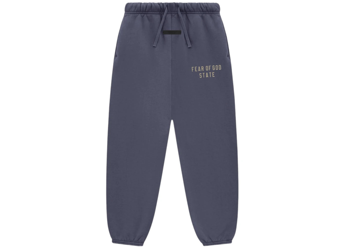 Fear of God Essentials Kids Heavy Fleece Essential Sweatpant Marine