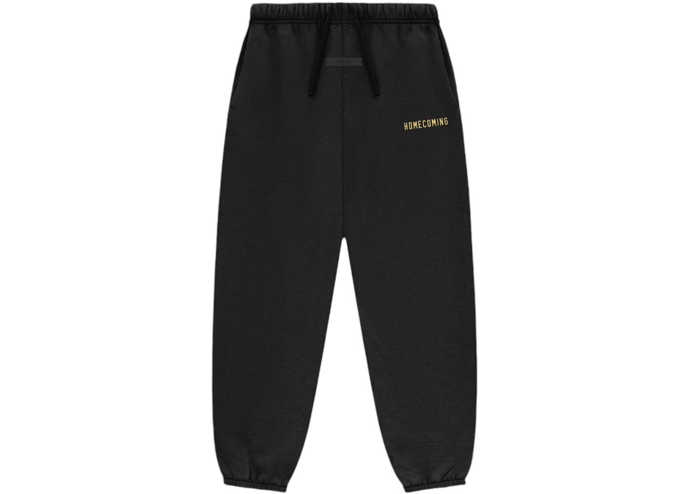 Fear of God Essentials Kids Heavy Fleece Sweatpant Black
