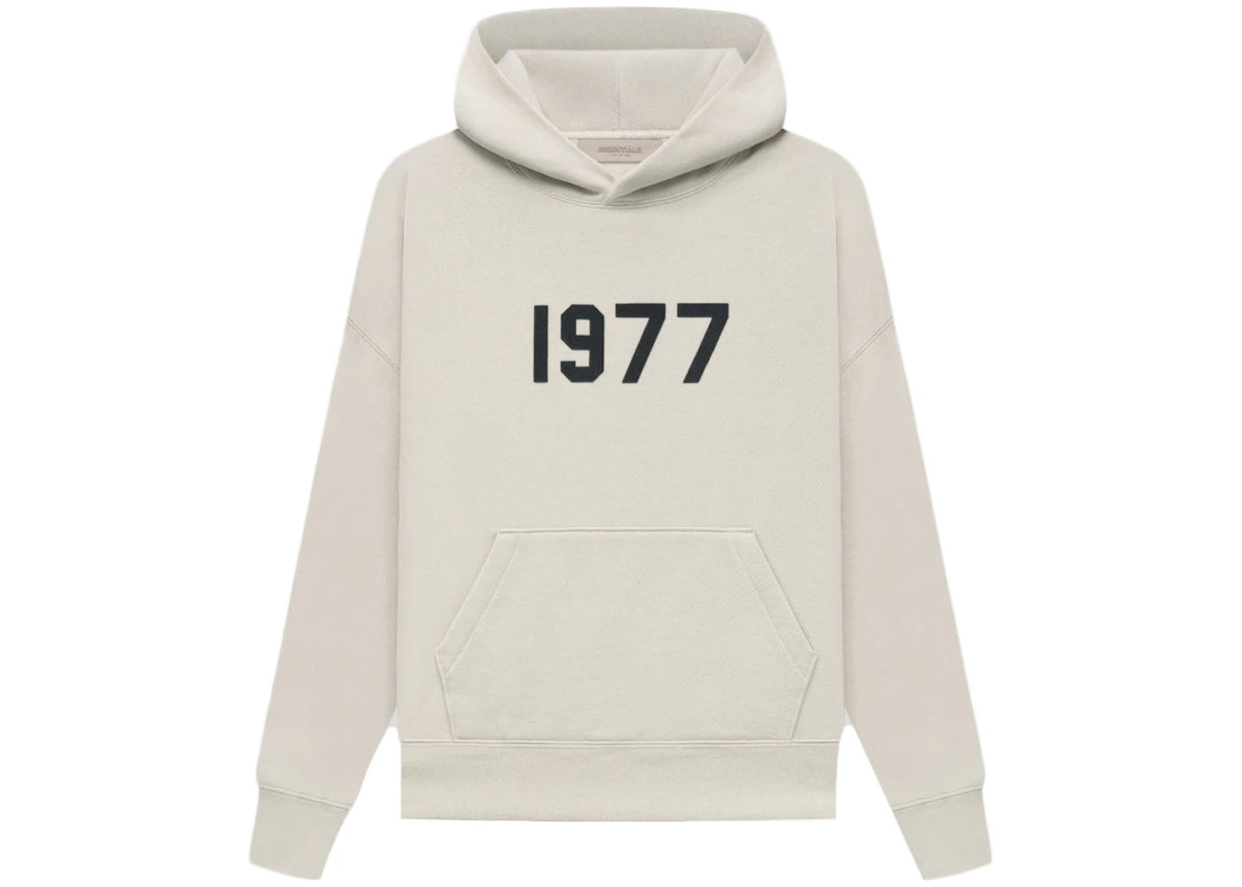 Fear of God Essentials Kids Hoodie Wheat