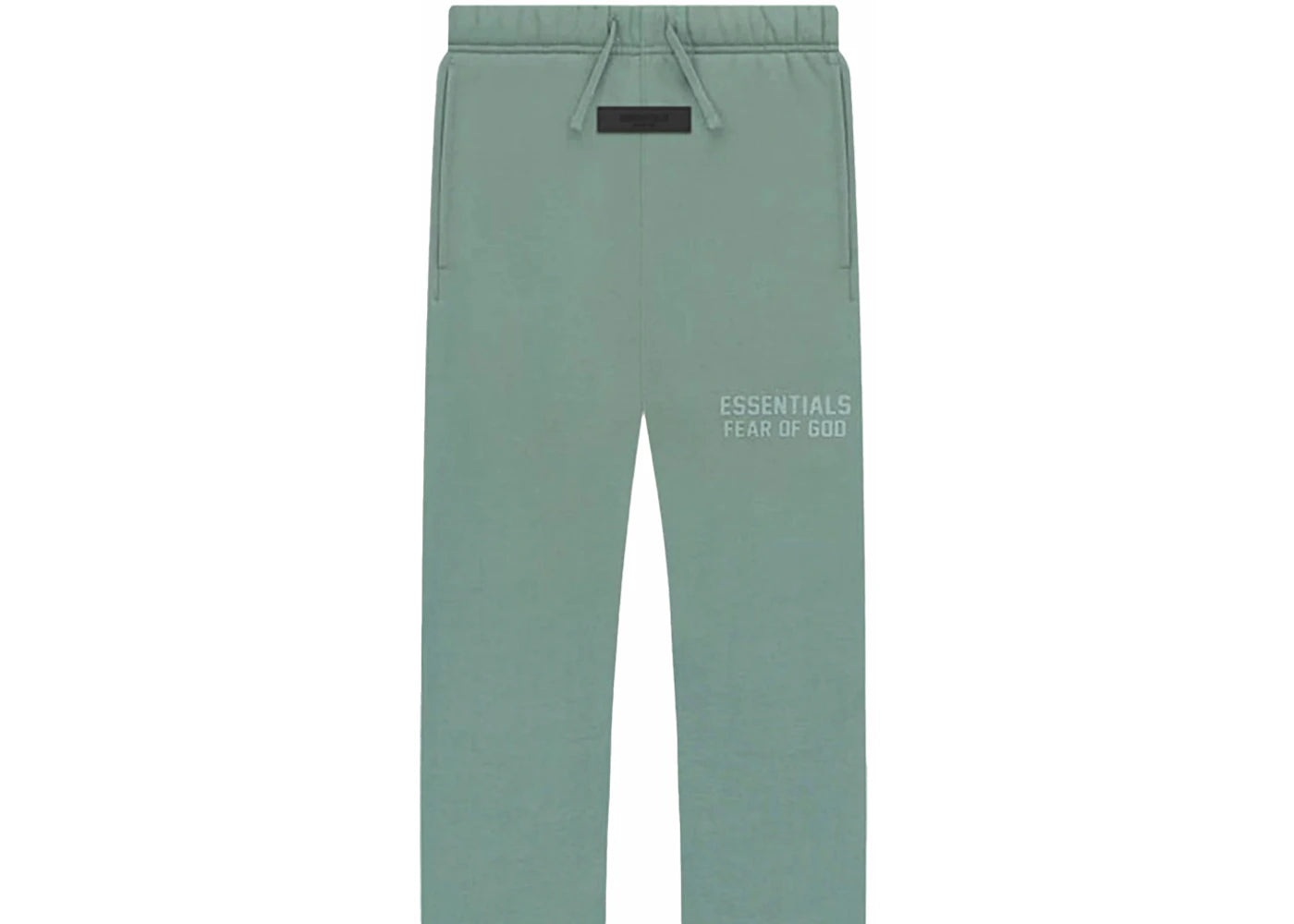 Fear of God Essentials Kids Relaxed Knit Sweatpant Sycamore