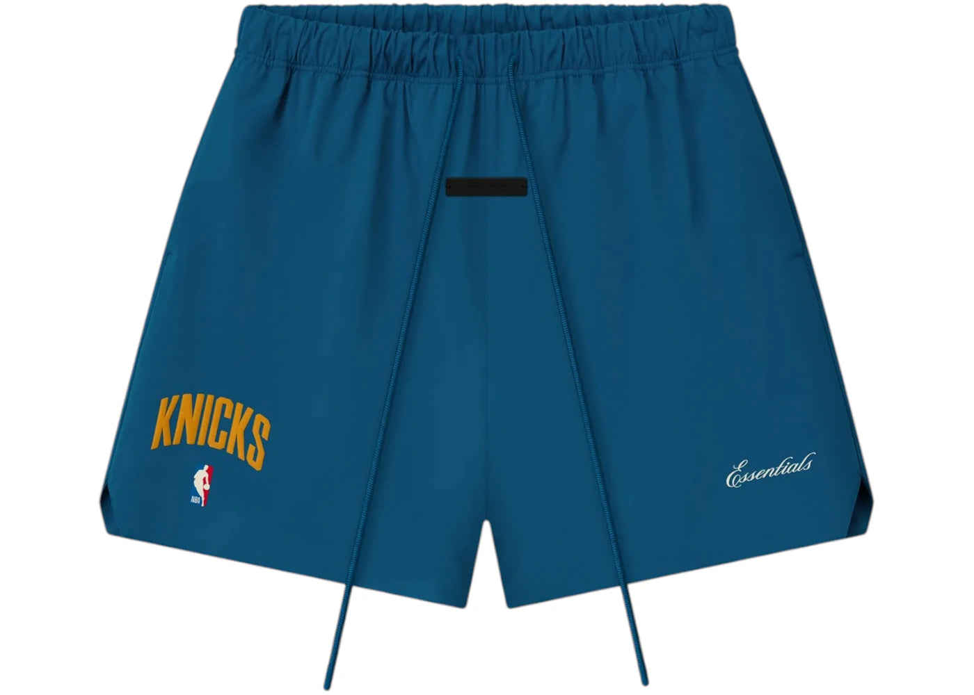 Fear of God Essentials Knicks Classic Short Blue Sapphire