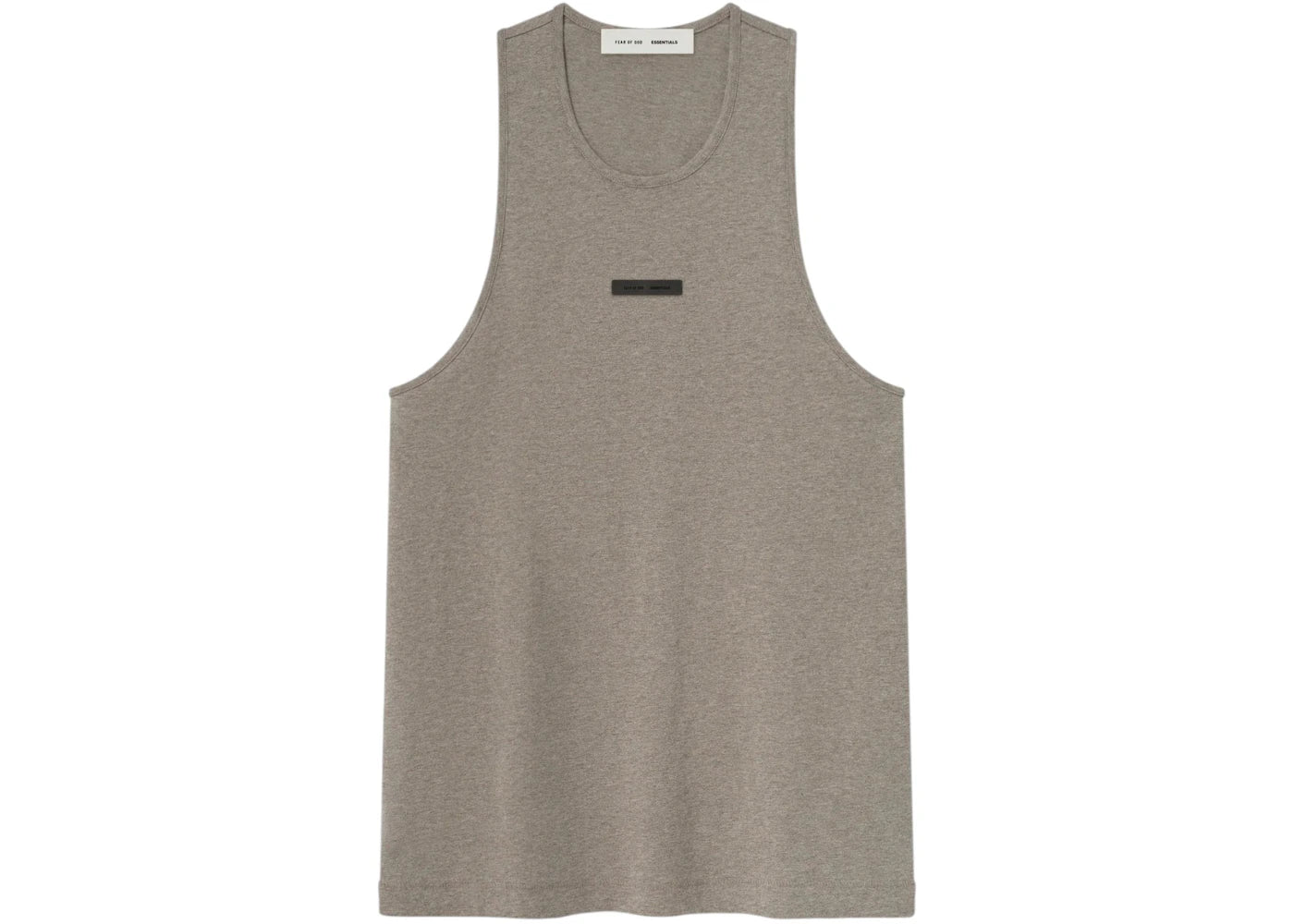 Fear of God Essentials Lightweight Essential Tank Homestead Heather