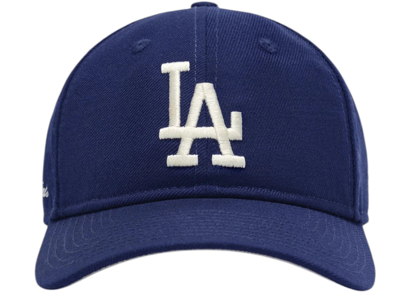 Fear of God Essentials Los Angeles Dodgers 9FORTY Cap Dark Blue