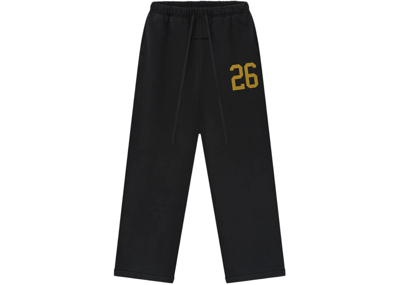 Fear of God Essentials Lounge Sweatpant Vintage Black