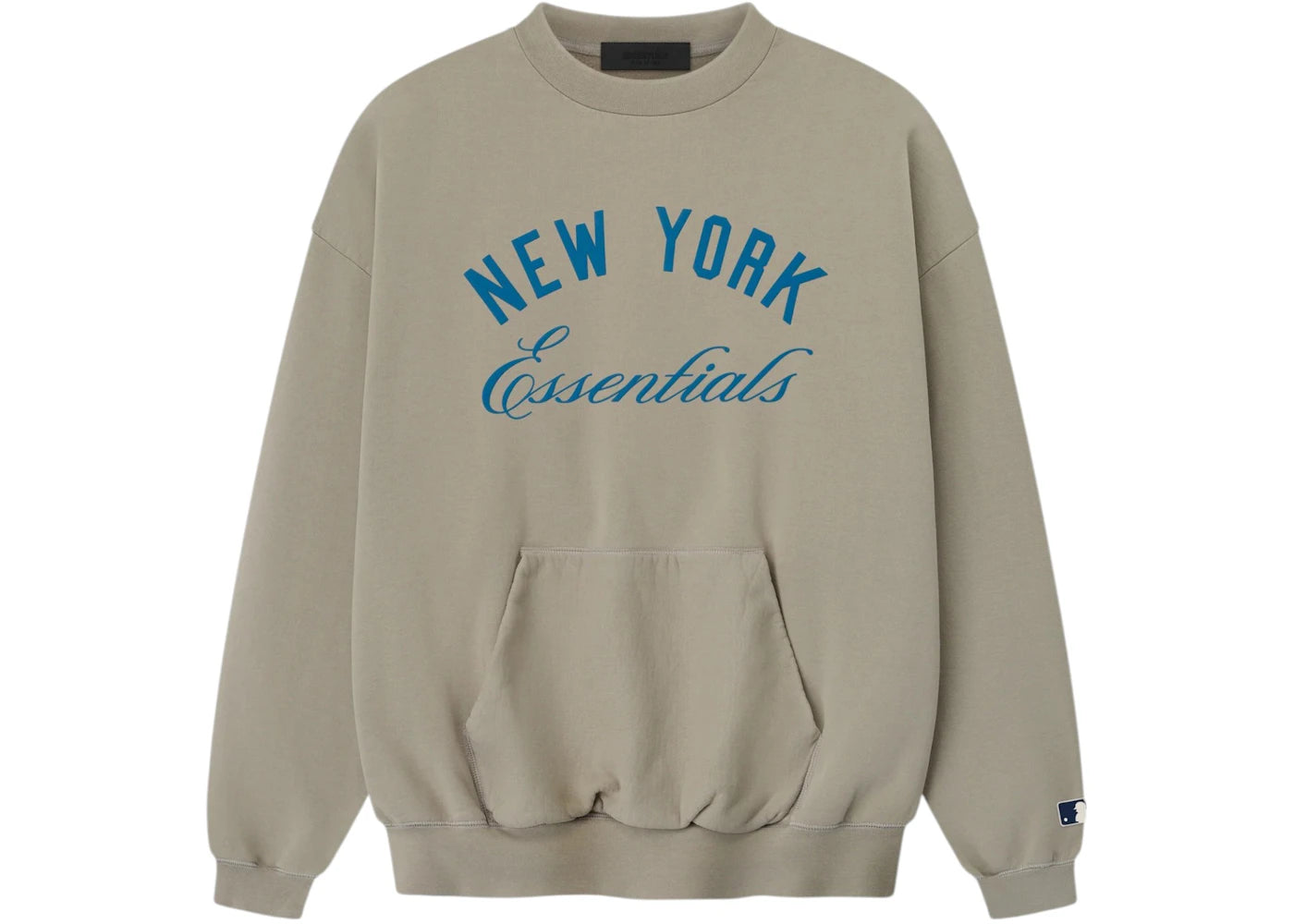 Fear of God Essentials Mets Sport Crewneck Seal